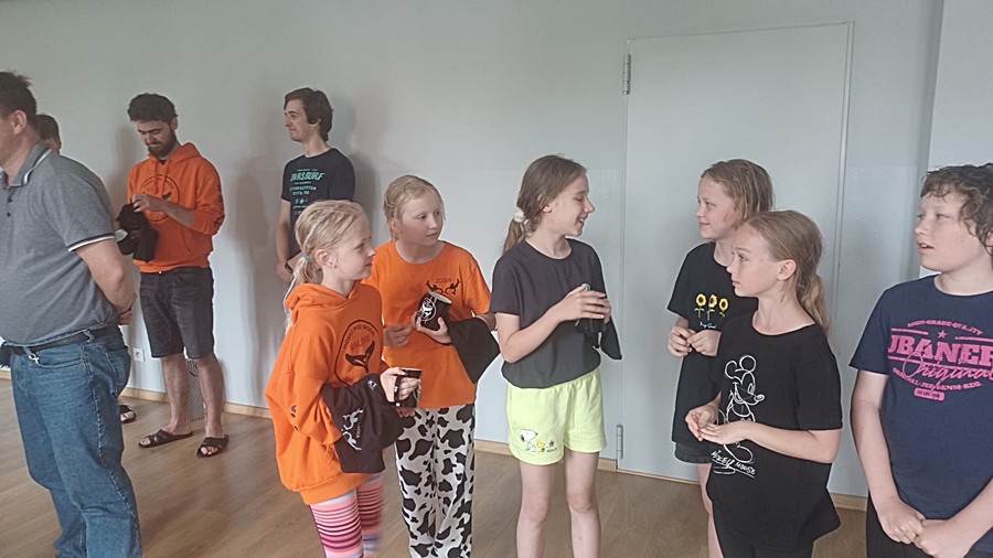 Hokej pod wodą Walenie Siemianowice Śląskie 10 VI 2023. Koniec Walenia czyli Amatorska Liga Hokeja Pod Wodą